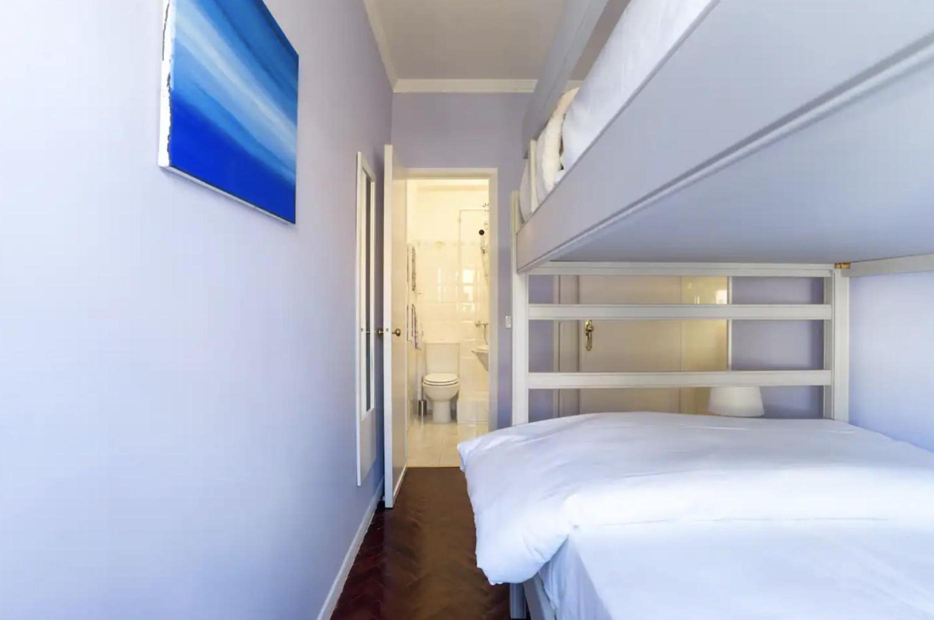 Spacious Apartment In Belem Lisbon Exterior photo