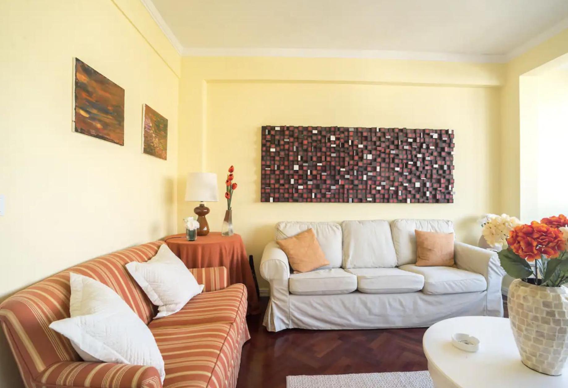 Spacious Apartment In Belem Lisbon Exterior photo